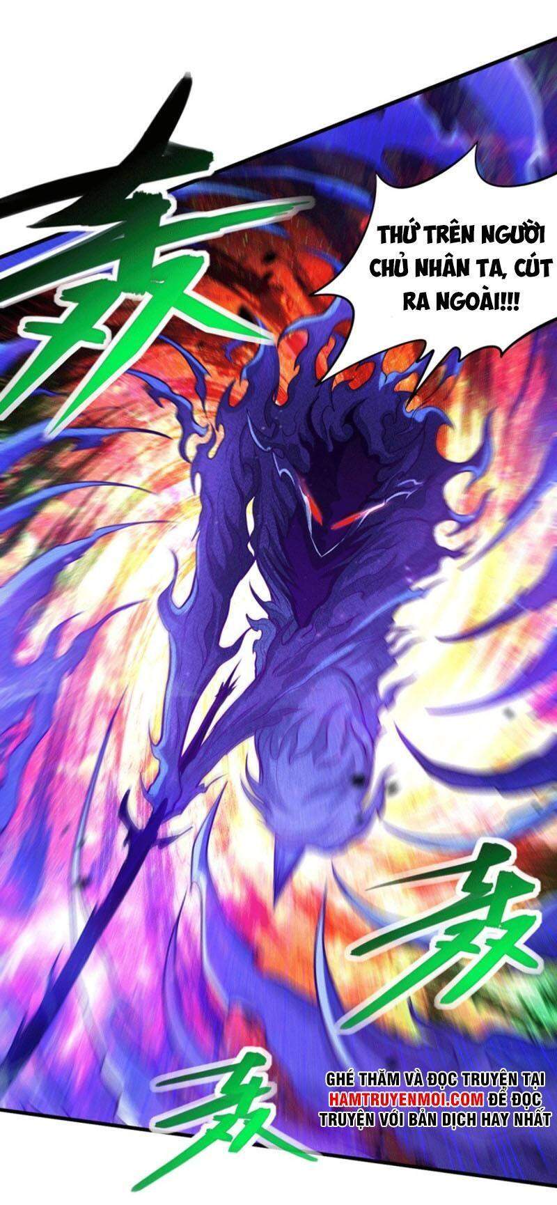 Bổn Tế Tu Chính Là Tiện Đạo Chap 191 - Next Chap 192