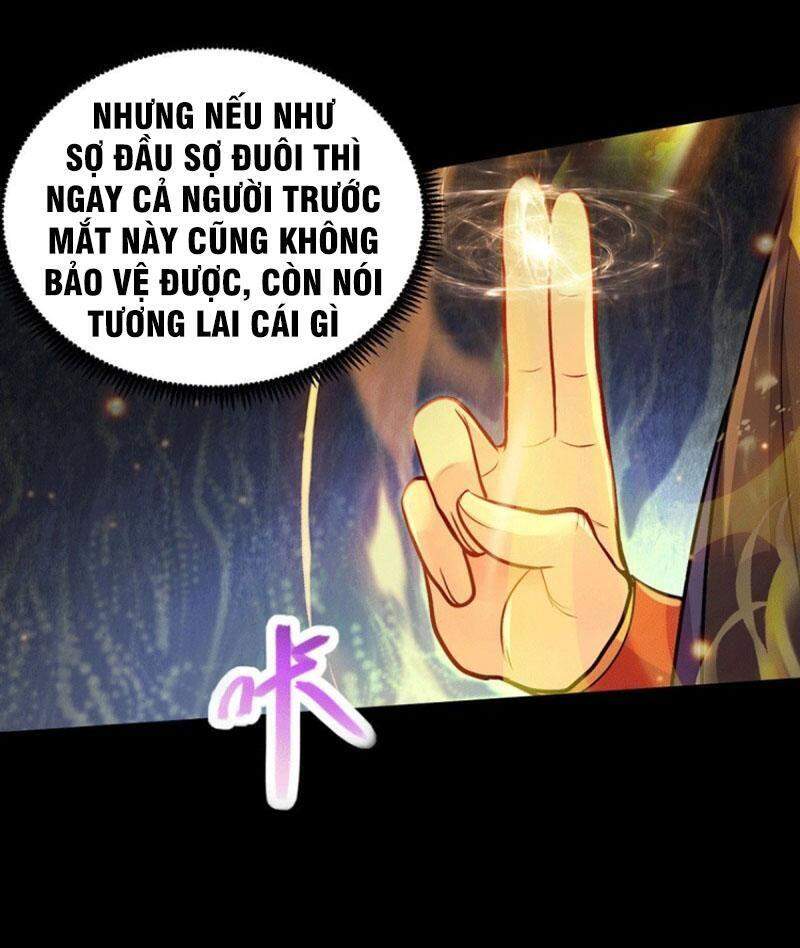 Bổn Tế Tu Chính Là Tiện Đạo Chap 191 - Next Chap 192