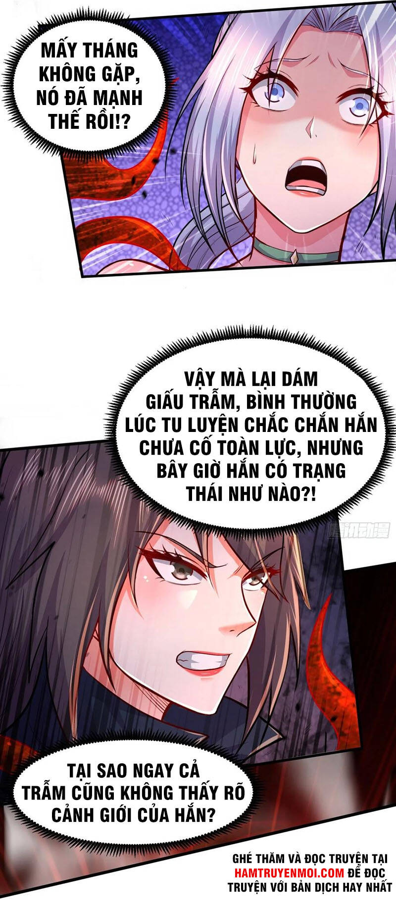 Bổn Tế Tu Chính Là Tiện Đạo Chap 192 - Next Chap 193