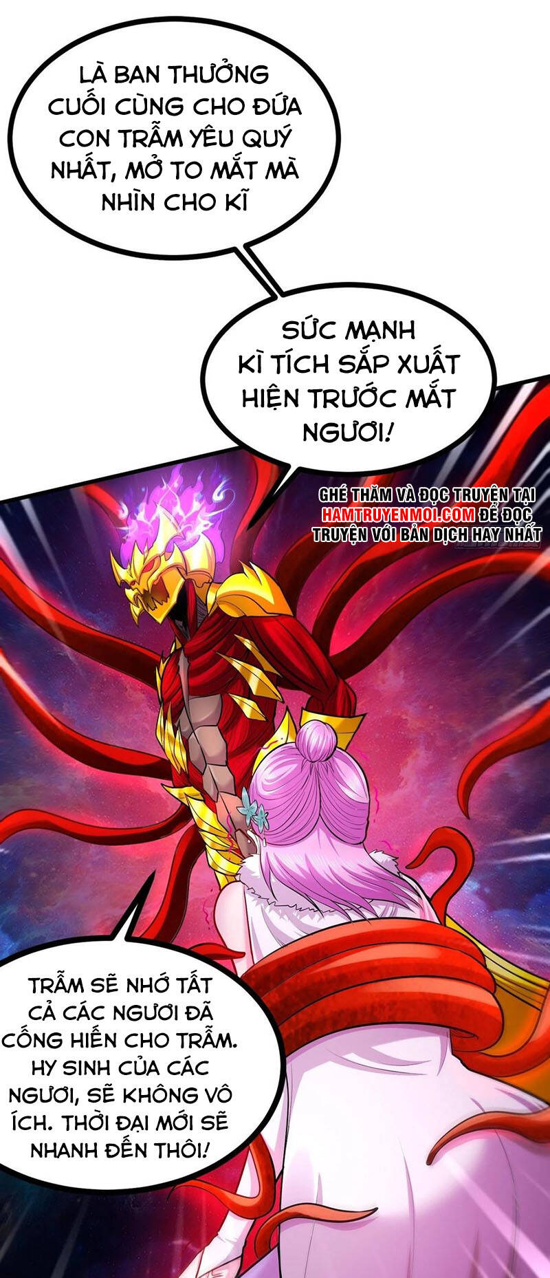 Bổn Tế Tu Chính Là Tiện Đạo Chap 192 - Next Chap 193