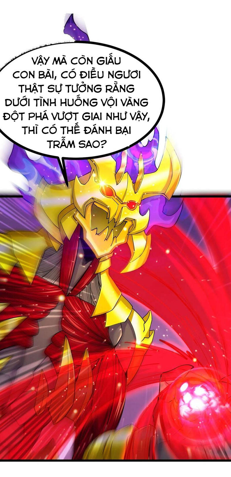 Bổn Tế Tu Chính Là Tiện Đạo Chap 192 - Next Chap 193