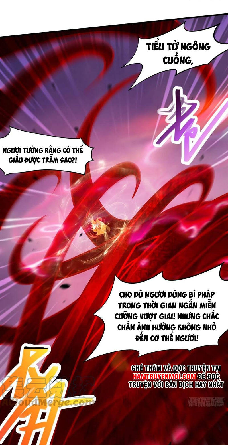 Bổn Tế Tu Chính Là Tiện Đạo Chap 192 - Next Chap 193