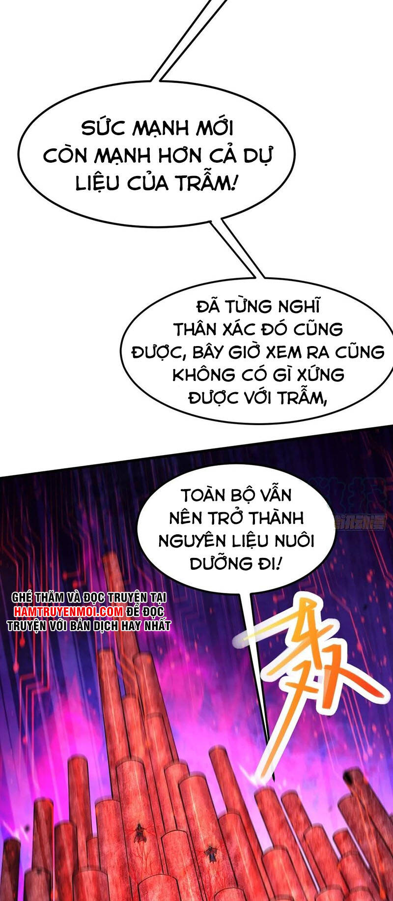 Bổn Tế Tu Chính Là Tiện Đạo Chap 192 - Next Chap 193