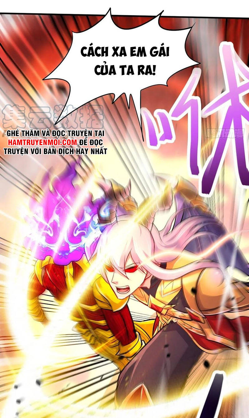Bổn Tế Tu Chính Là Tiện Đạo Chap 192 - Next Chap 193