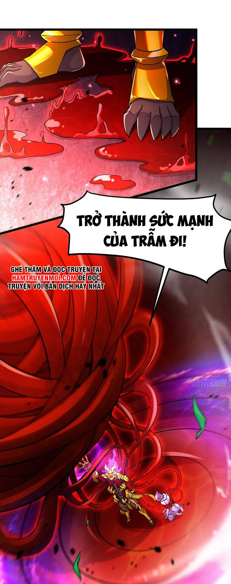 Bổn Tế Tu Chính Là Tiện Đạo Chap 192 - Next Chap 193