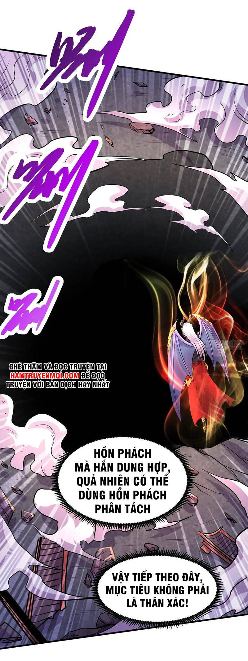 Bổn Tế Tu Chính Là Tiện Đạo Chap 192 - Next Chap 193