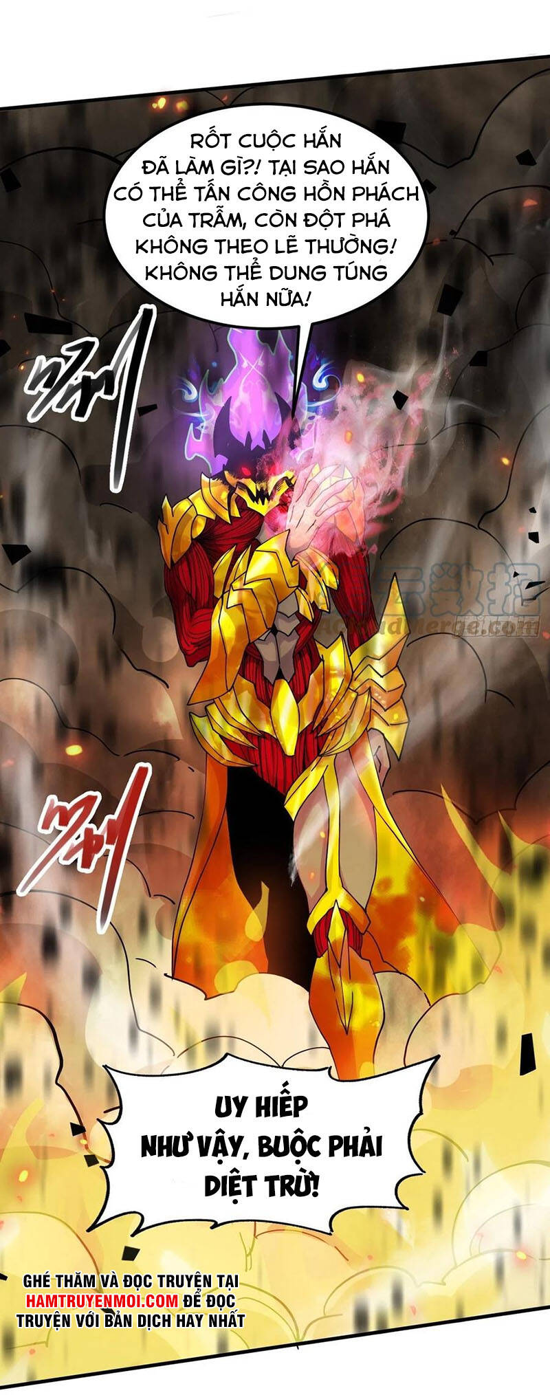 Bổn Tế Tu Chính Là Tiện Đạo Chap 192 - Next Chap 193