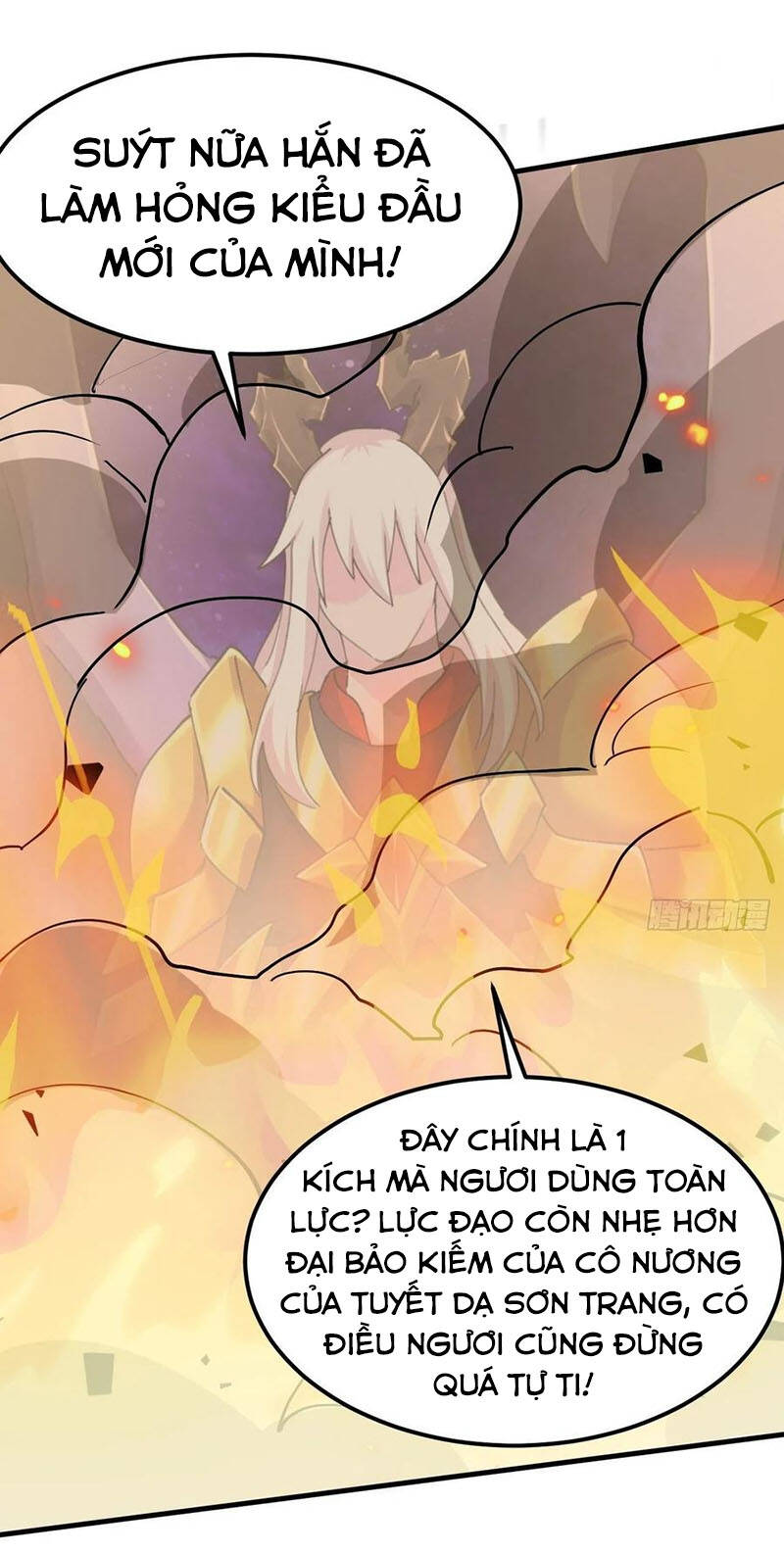 Bổn Tế Tu Chính Là Tiện Đạo Chap 192 - Next Chap 193