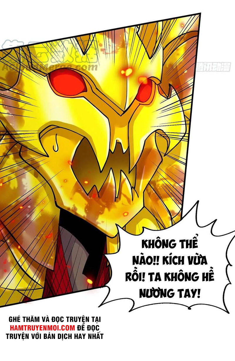 Bổn Tế Tu Chính Là Tiện Đạo Chap 192 - Next Chap 193