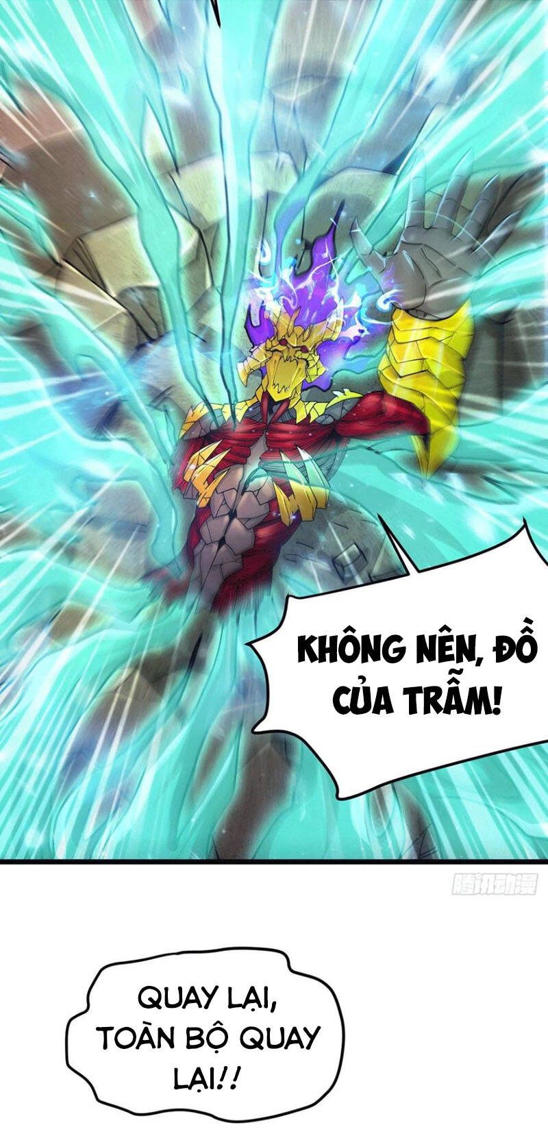 Bổn Tế Tu Chính Là Tiện Đạo Chap 193 - Next Chap 194