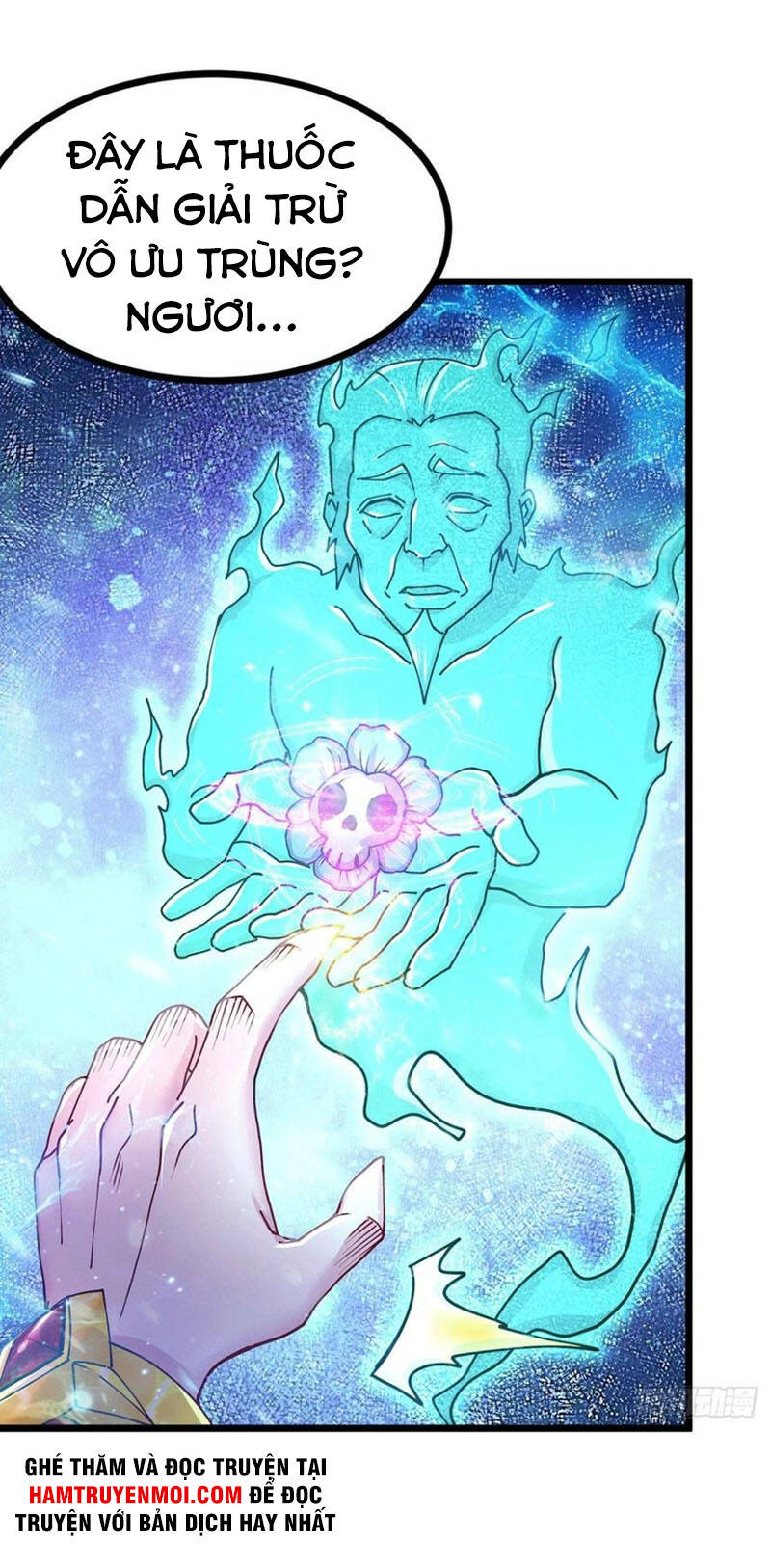 Bổn Tế Tu Chính Là Tiện Đạo Chap 193 - Next Chap 194