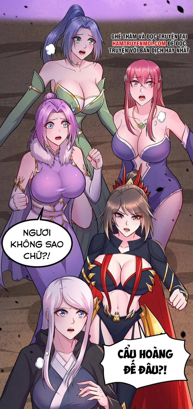 Bổn Tế Tu Chính Là Tiện Đạo Chap 193 - Next Chap 194
