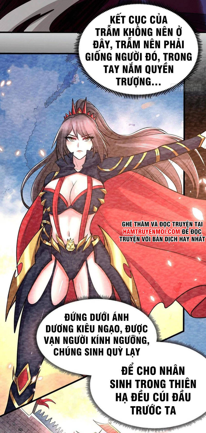 Bổn Tế Tu Chính Là Tiện Đạo Chap 193 - Next Chap 194