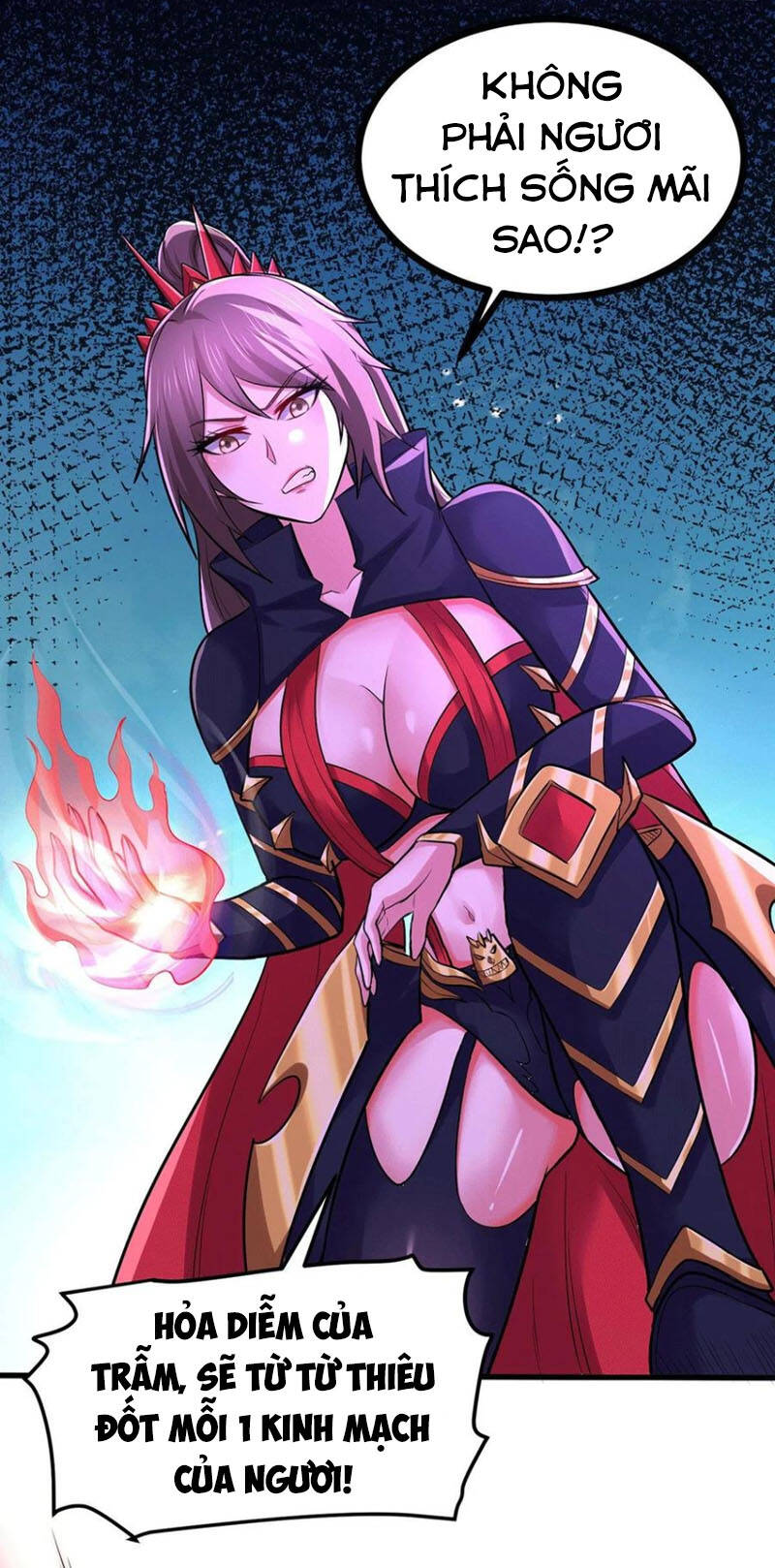 Bổn Tế Tu Chính Là Tiện Đạo Chap 193 - Next Chap 194