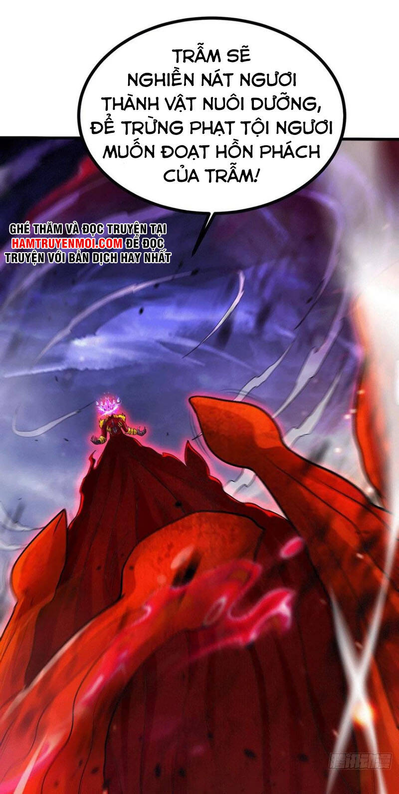 Bổn Tế Tu Chính Là Tiện Đạo Chap 193 - Next Chap 194