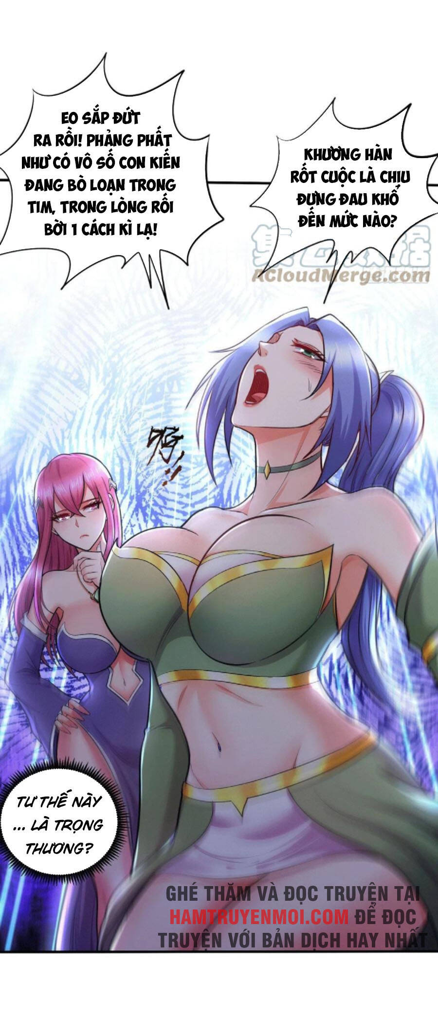 Bổn Tế Tu Chính Là Tiện Đạo Chap 195 - Next Chap 196