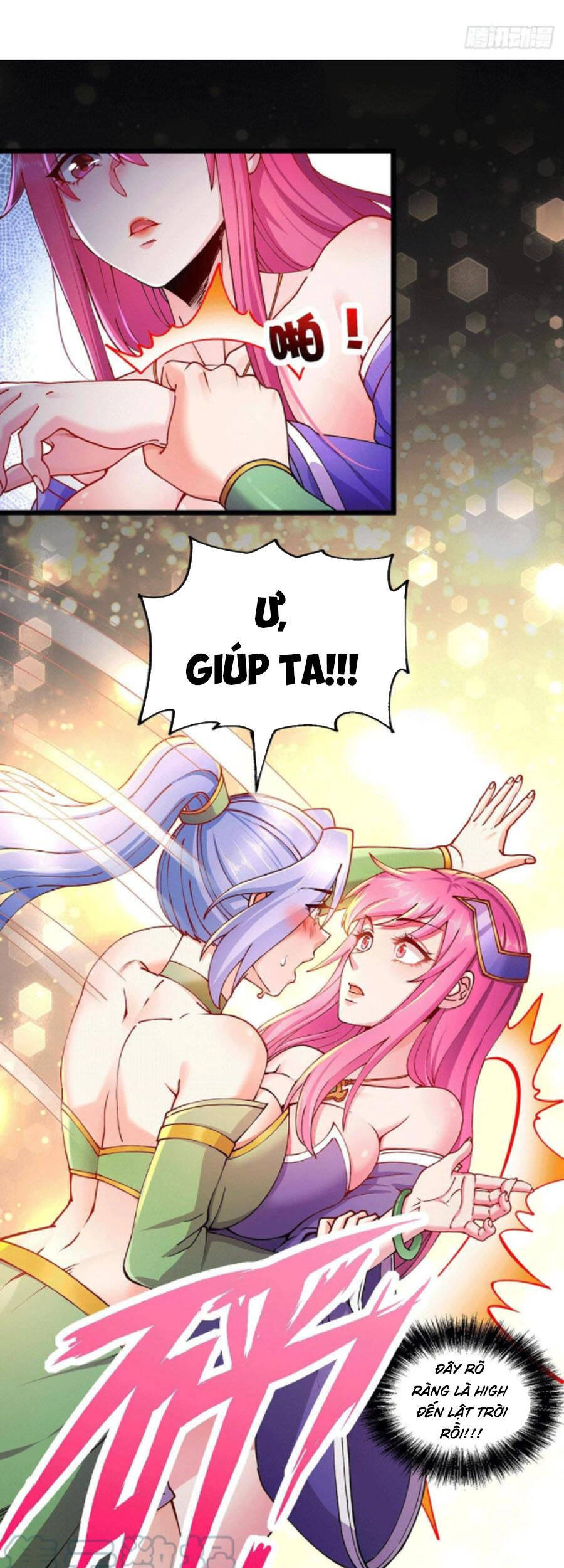 Bổn Tế Tu Chính Là Tiện Đạo Chap 195 - Next Chap 196