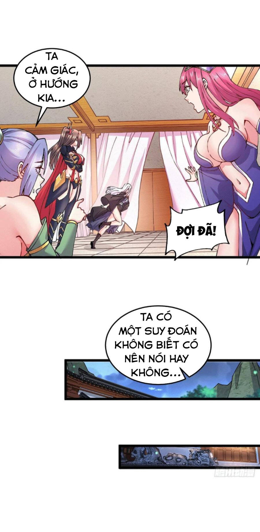 Bổn Tế Tu Chính Là Tiện Đạo Chap 195 - Next Chap 196