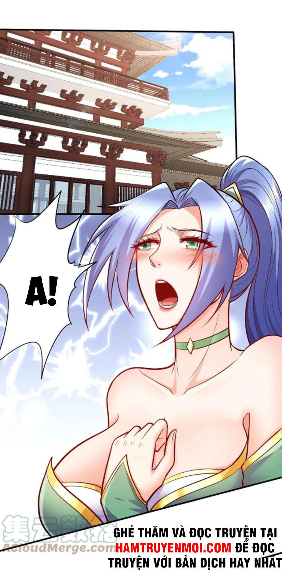 Bổn Tế Tu Chính Là Tiện Đạo Chap 195 - Next Chap 196