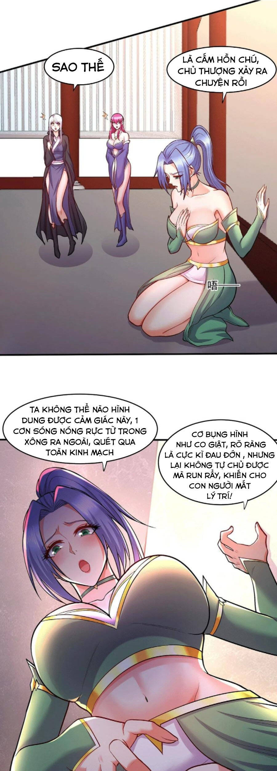 Bổn Tế Tu Chính Là Tiện Đạo Chap 195 - Next Chap 196