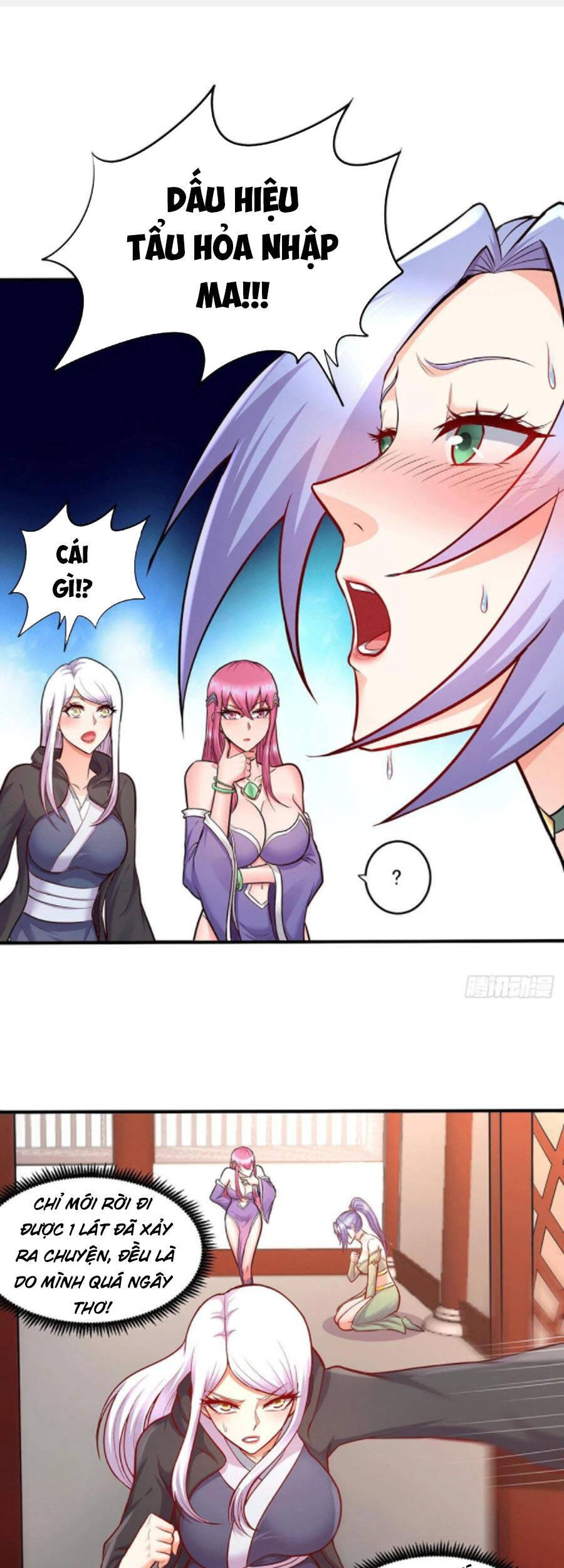 Bổn Tế Tu Chính Là Tiện Đạo Chap 195 - Next Chap 196
