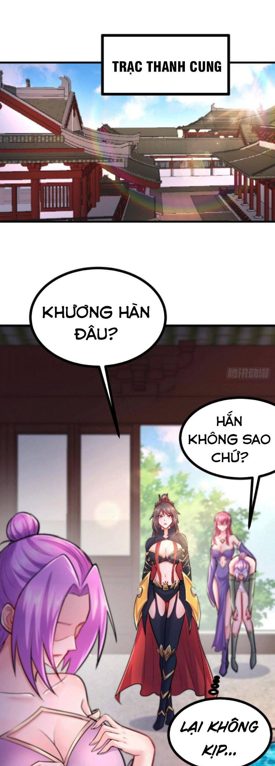 Bổn Tế Tu Chính Là Tiện Đạo Chap 196 - Next Chap 197