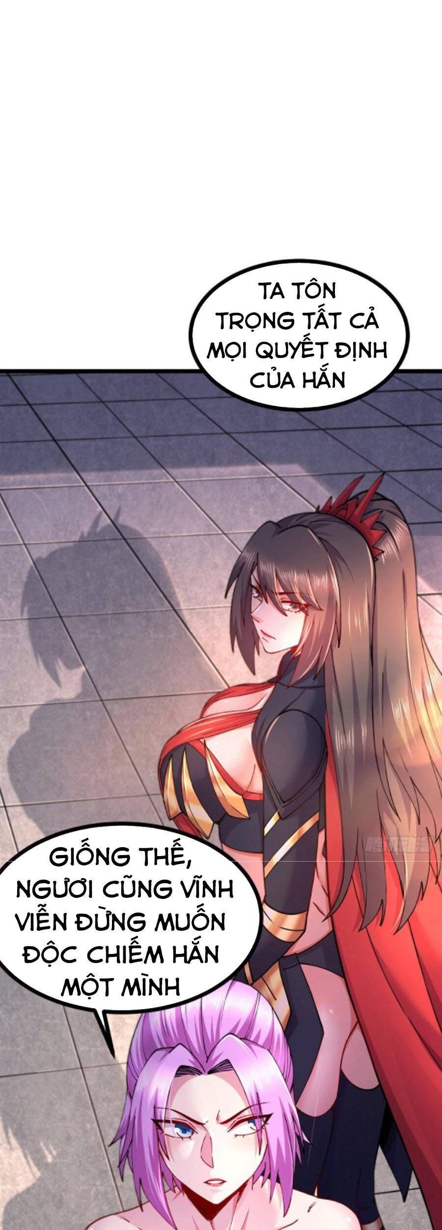 Bổn Tế Tu Chính Là Tiện Đạo Chap 196 - Next Chap 197
