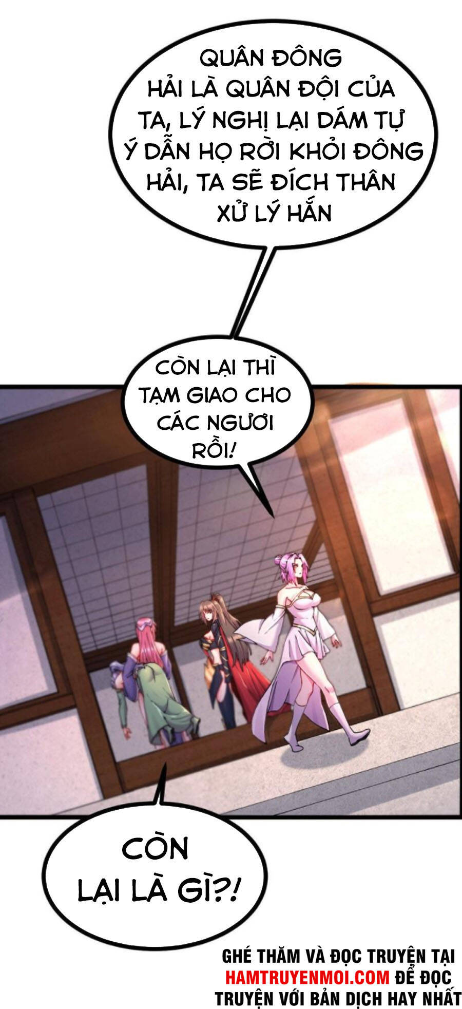 Bổn Tế Tu Chính Là Tiện Đạo Chap 196 - Next Chap 197