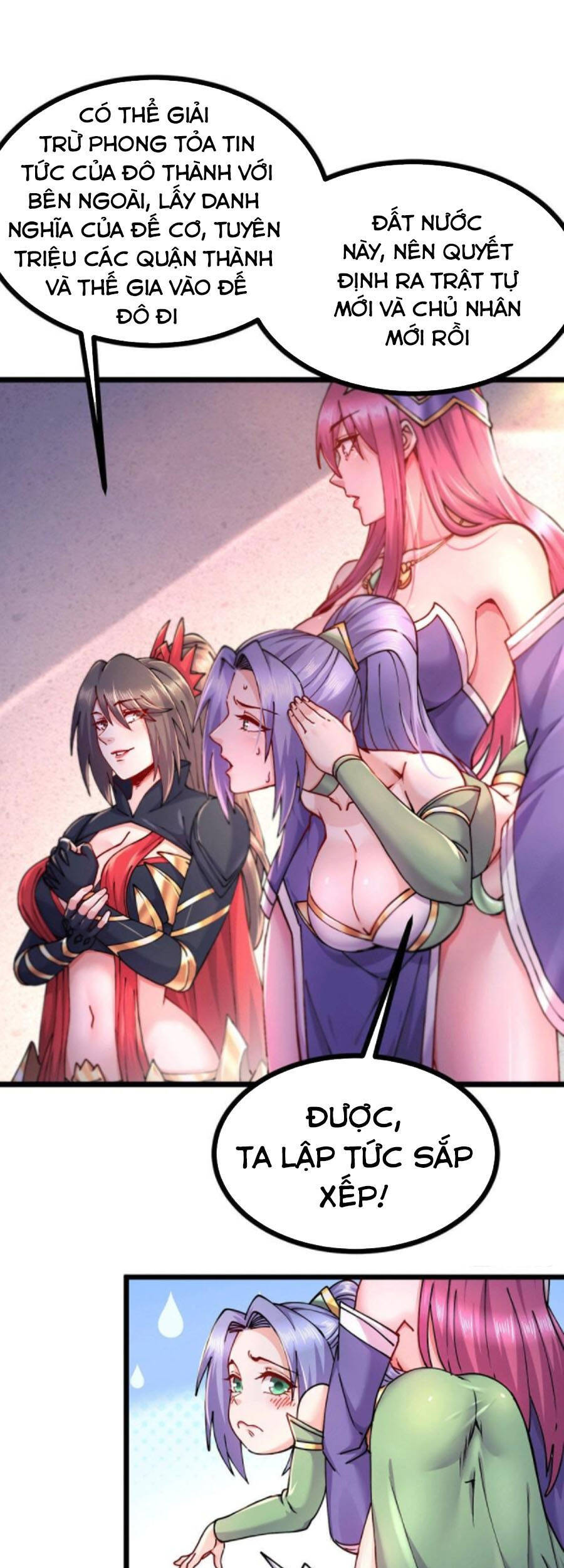 Bổn Tế Tu Chính Là Tiện Đạo Chap 196 - Next Chap 197