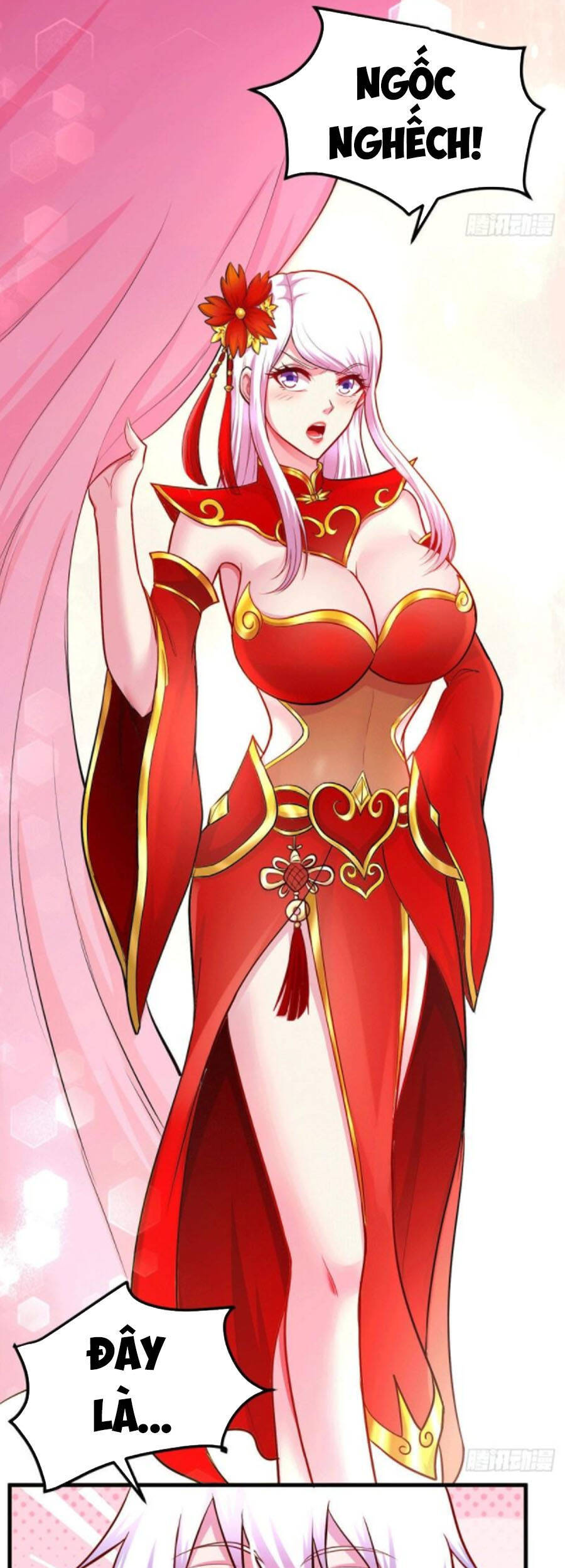 Bổn Tế Tu Chính Là Tiện Đạo Chap 196 - Next Chap 197