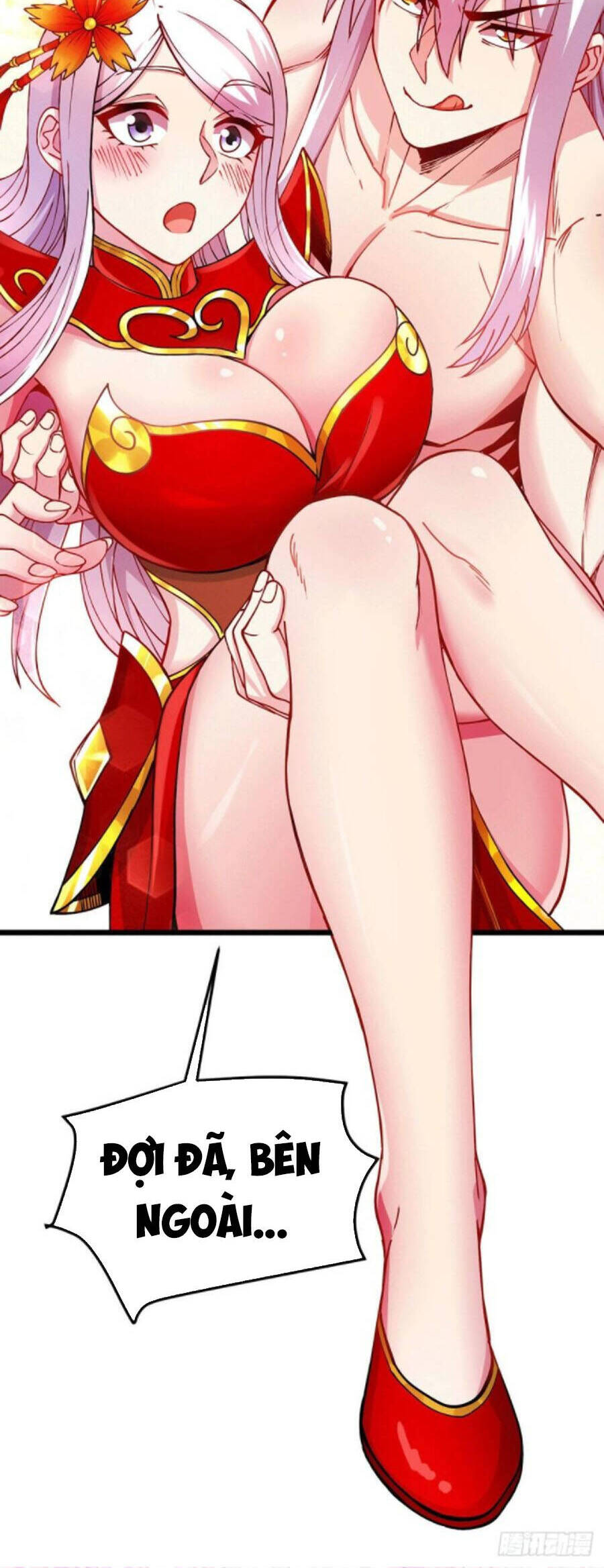 Bổn Tế Tu Chính Là Tiện Đạo Chap 196 - Next Chap 197