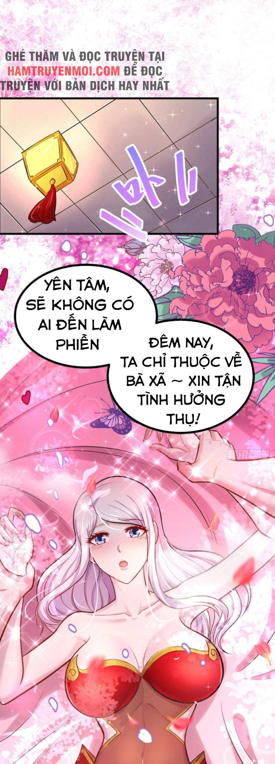 Bổn Tế Tu Chính Là Tiện Đạo Chap 196 - Next Chap 197