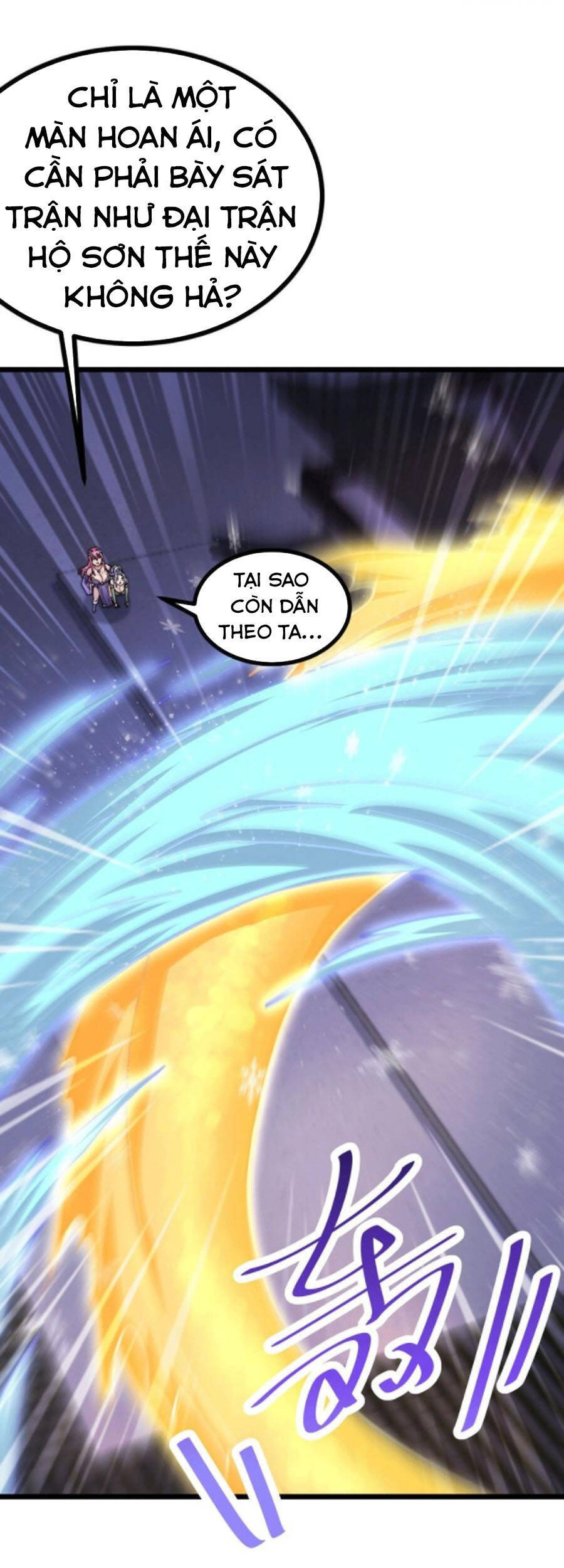 Bổn Tế Tu Chính Là Tiện Đạo Chap 196 - Next Chap 197