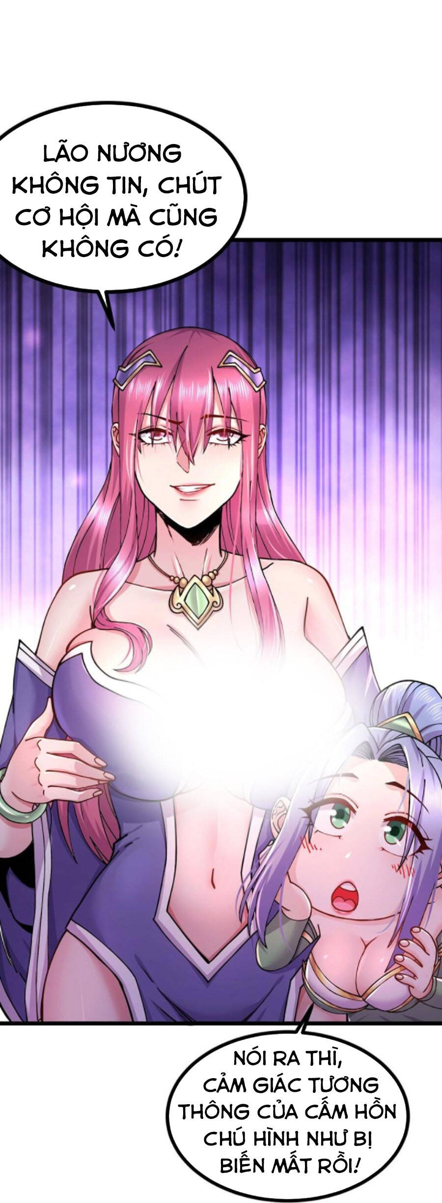 Bổn Tế Tu Chính Là Tiện Đạo Chap 196 - Next Chap 197