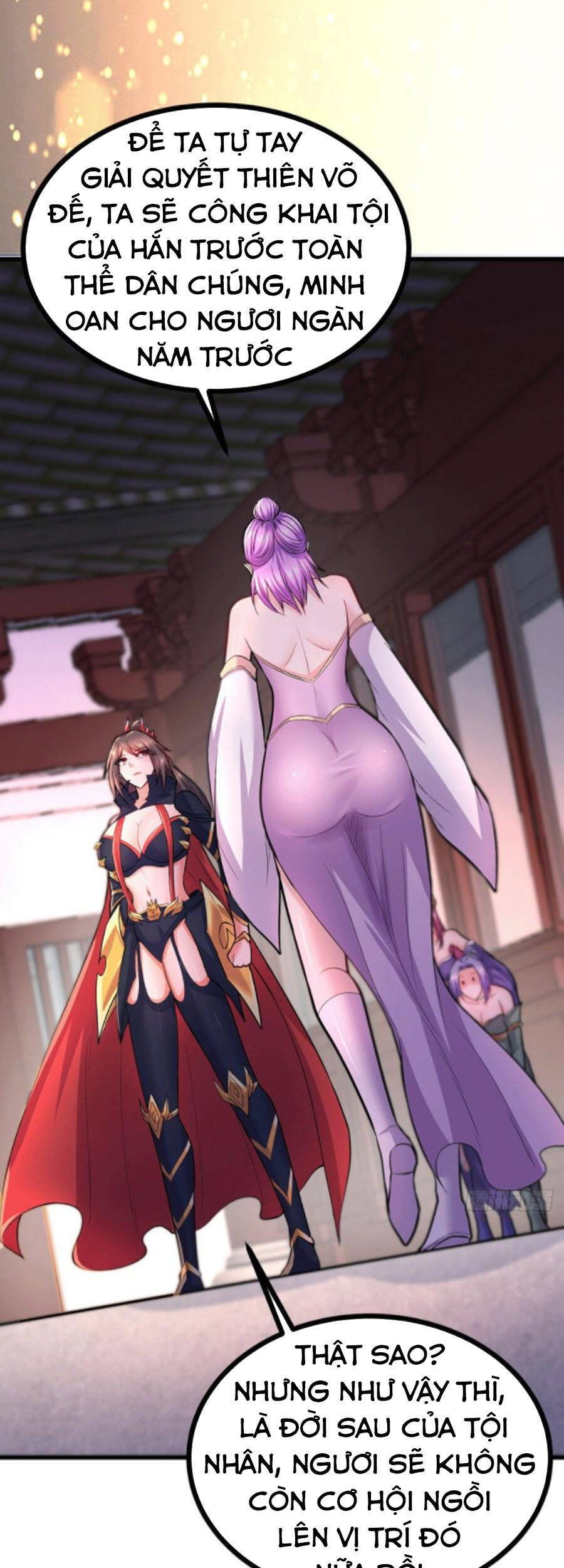 Bổn Tế Tu Chính Là Tiện Đạo Chap 196 - Next Chap 197
