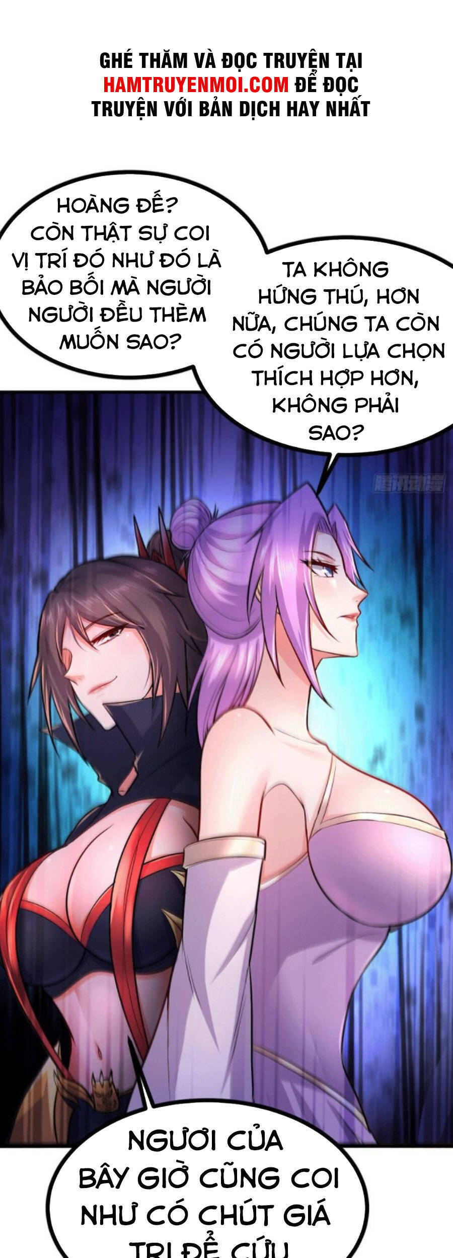 Bổn Tế Tu Chính Là Tiện Đạo Chap 196 - Next Chap 197