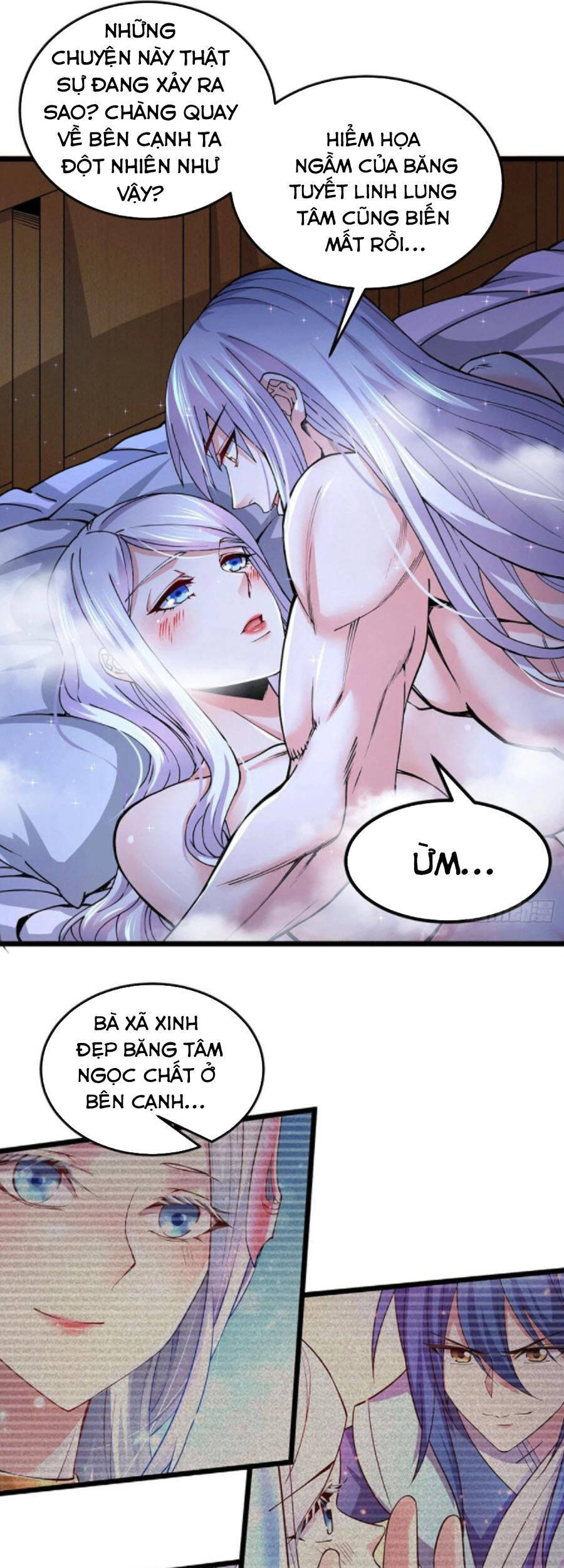 Bổn Tế Tu Chính Là Tiện Đạo Chap 197 - Next Chap 198