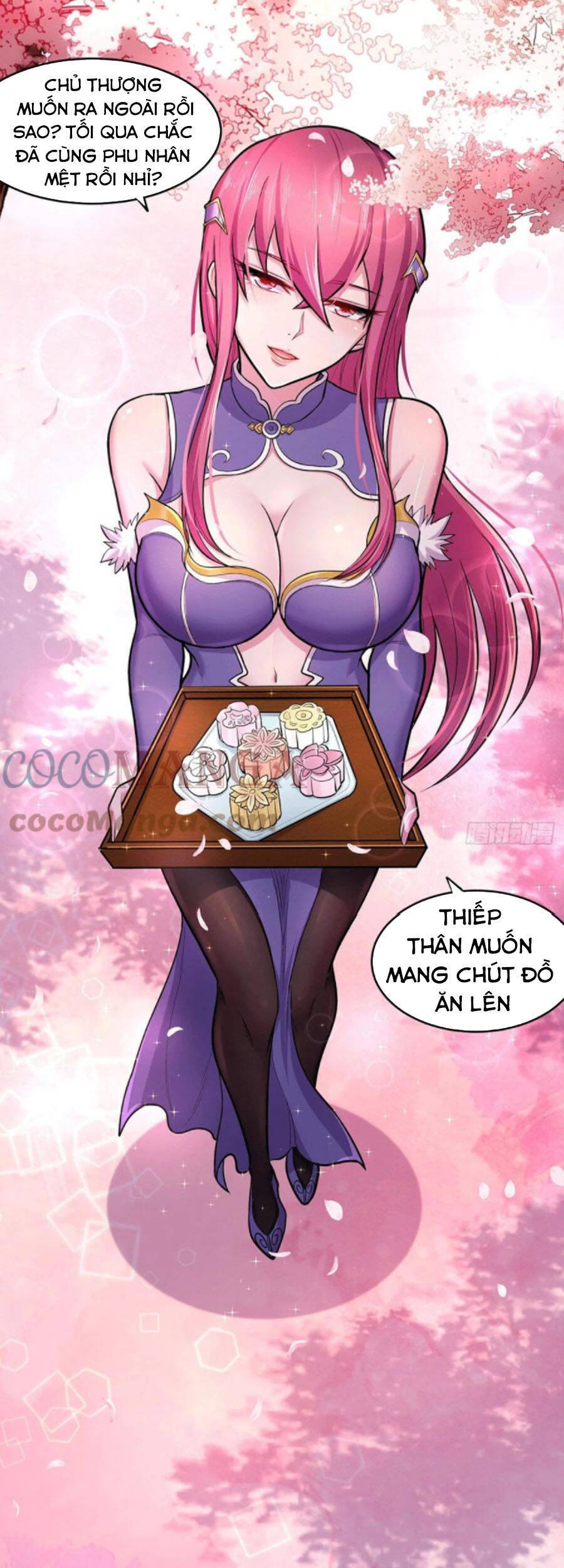 Bổn Tế Tu Chính Là Tiện Đạo Chap 197 - Next Chap 198