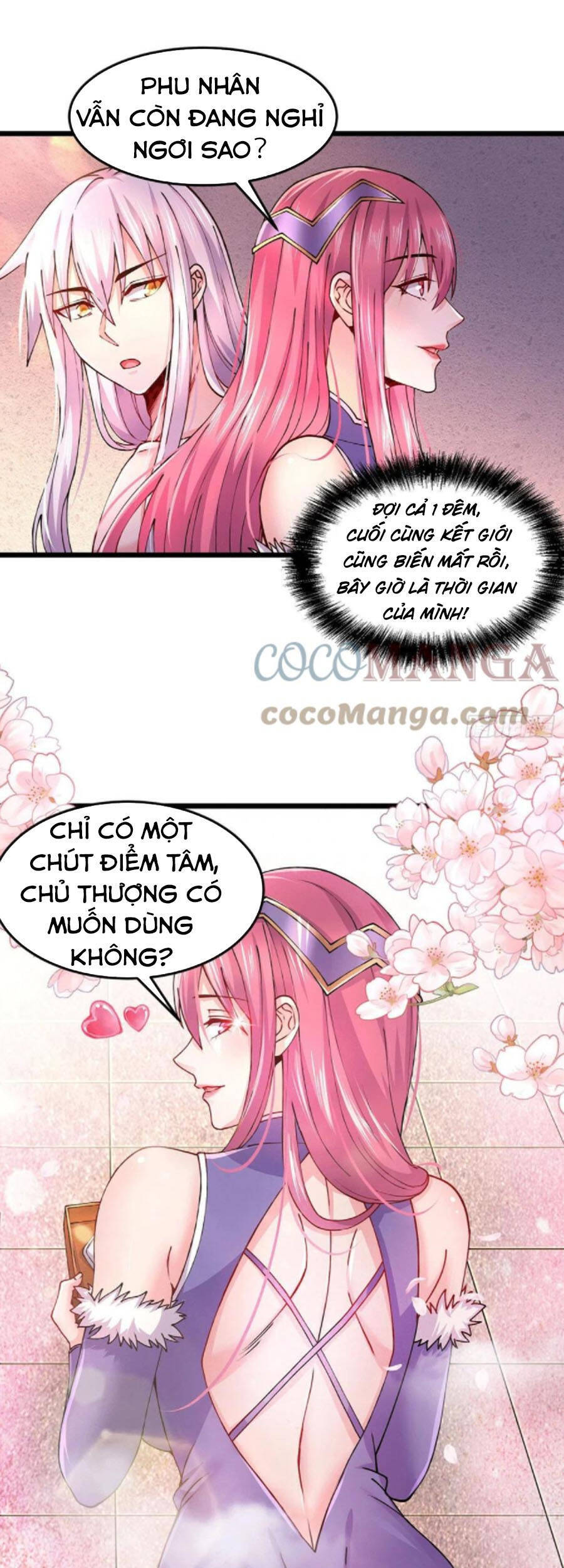 Bổn Tế Tu Chính Là Tiện Đạo Chap 197 - Next Chap 198