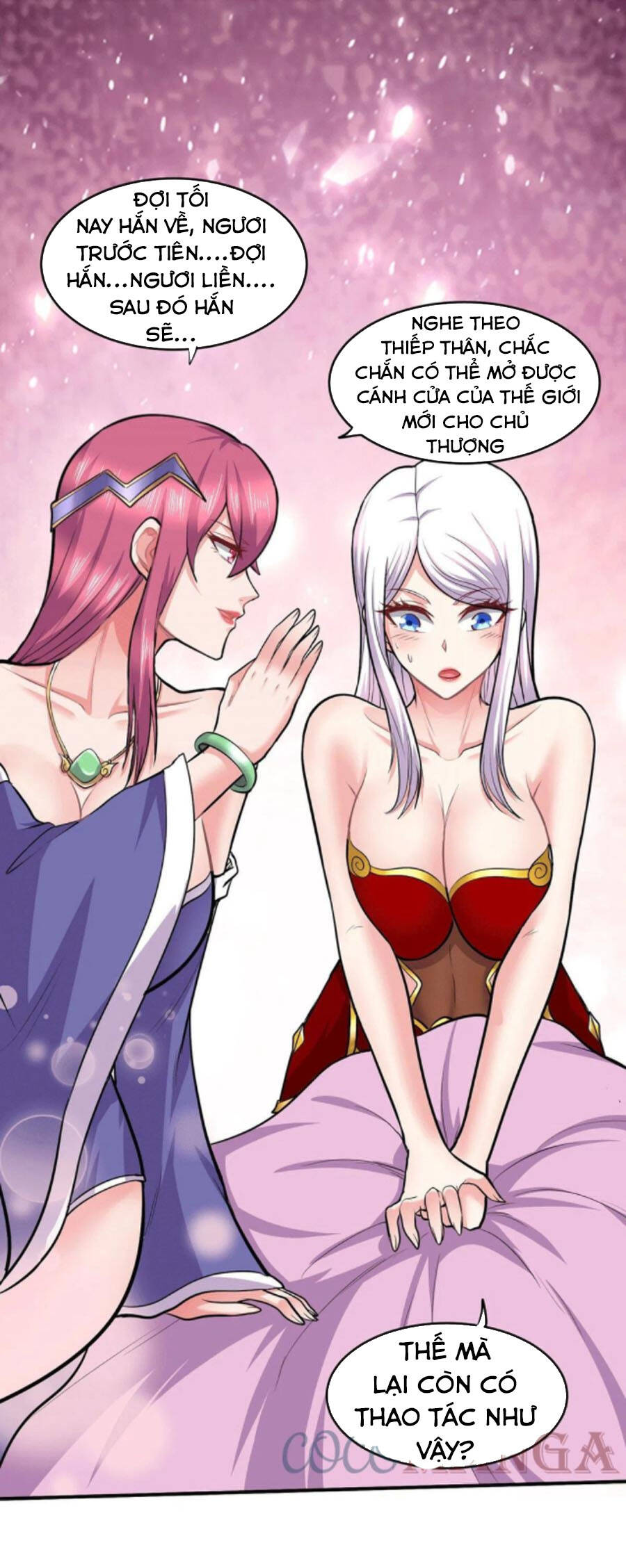 Bổn Tế Tu Chính Là Tiện Đạo Chap 197 - Next Chap 198