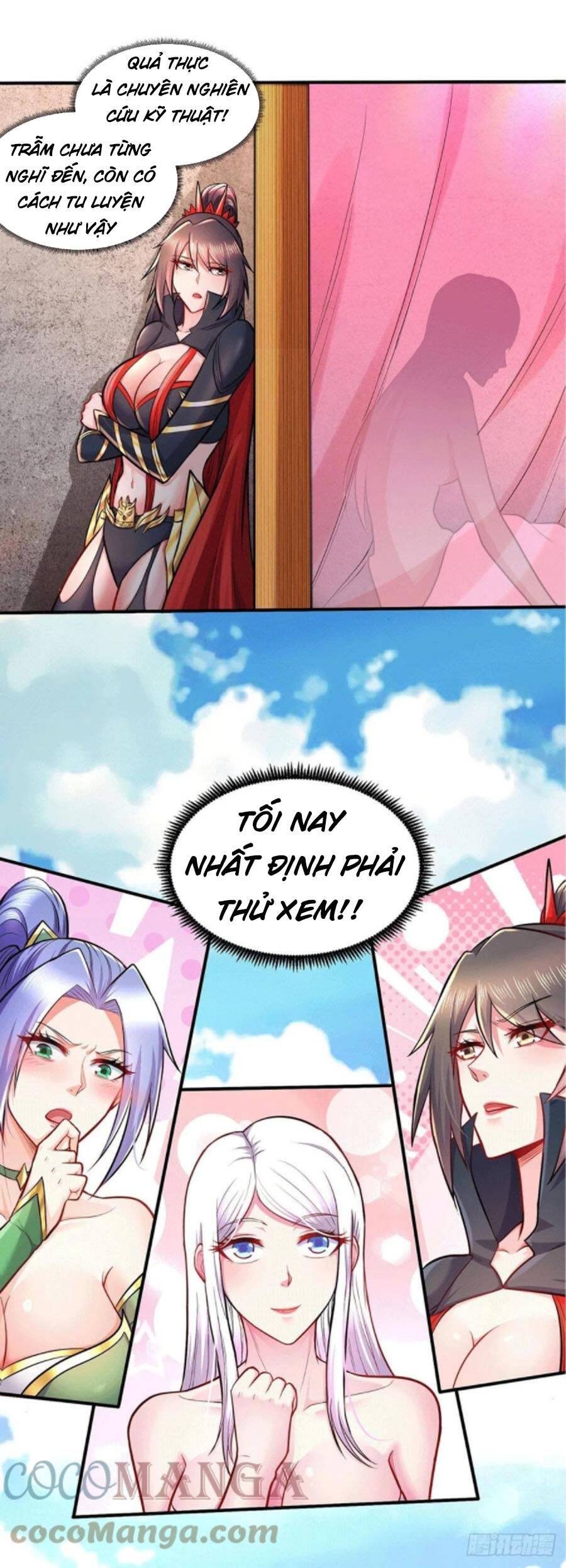 Bổn Tế Tu Chính Là Tiện Đạo Chap 197 - Next Chap 198