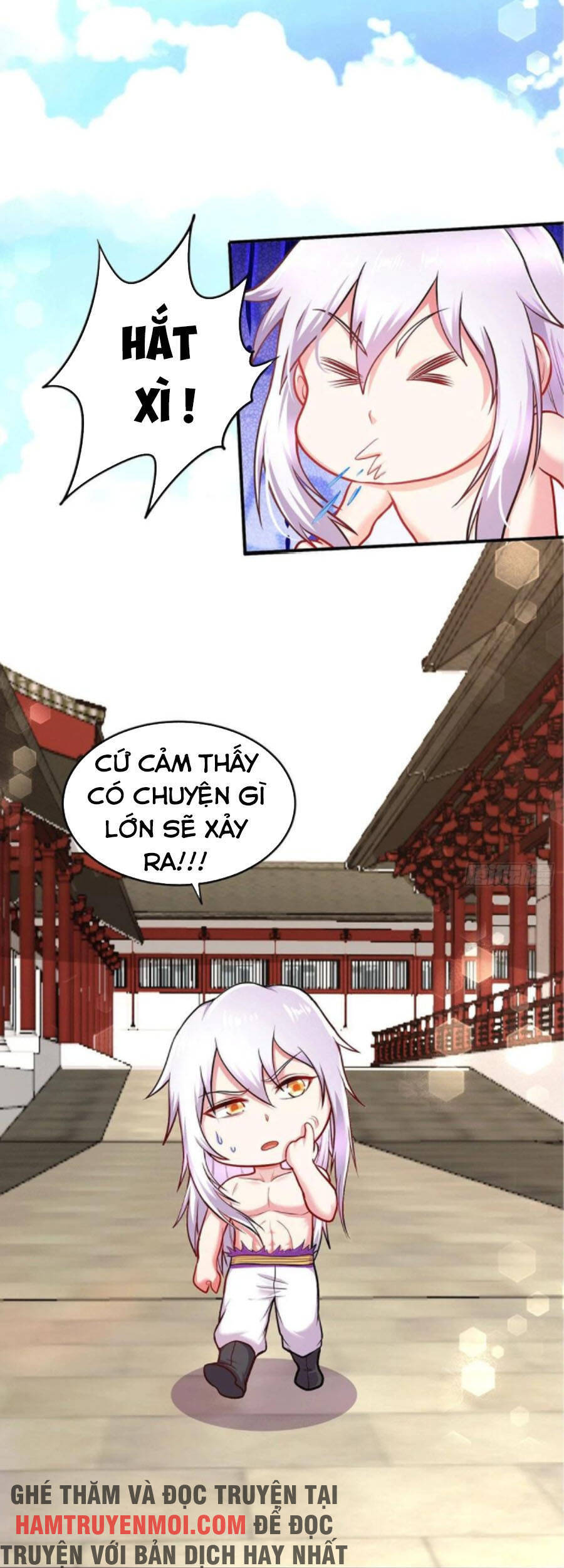 Bổn Tế Tu Chính Là Tiện Đạo Chap 197 - Next Chap 198