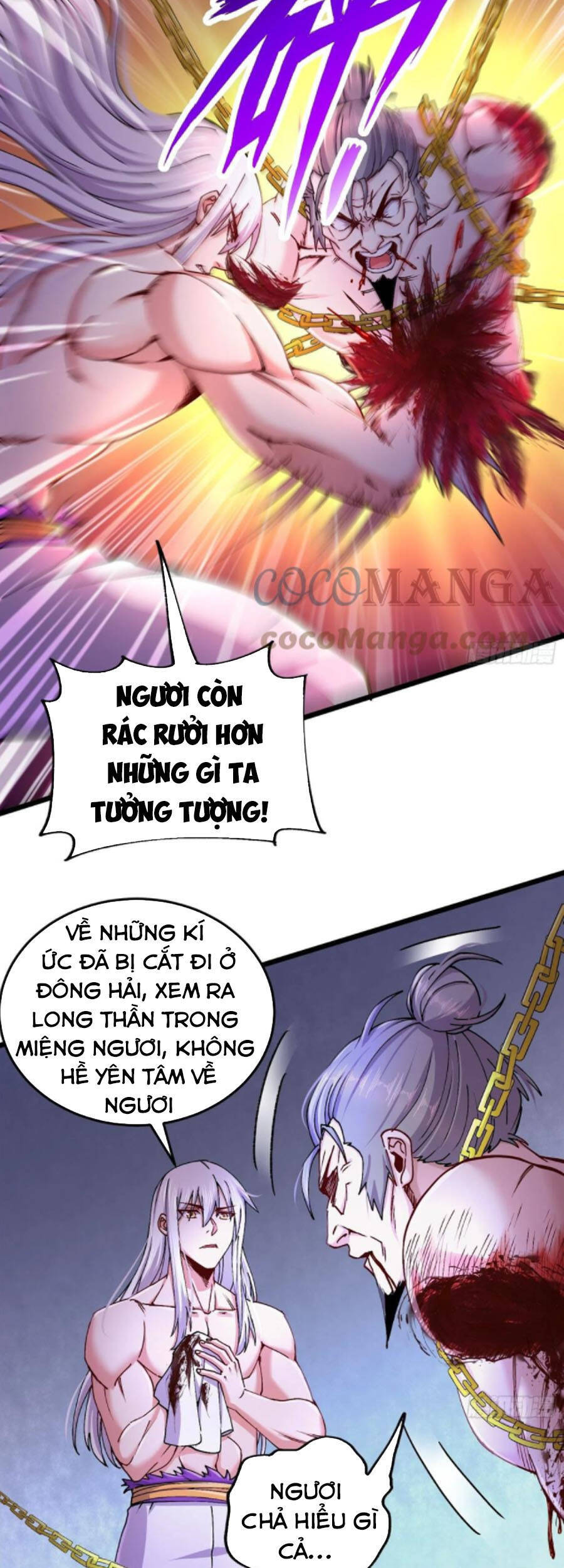 Bổn Tế Tu Chính Là Tiện Đạo Chap 198 - Next Chap 199