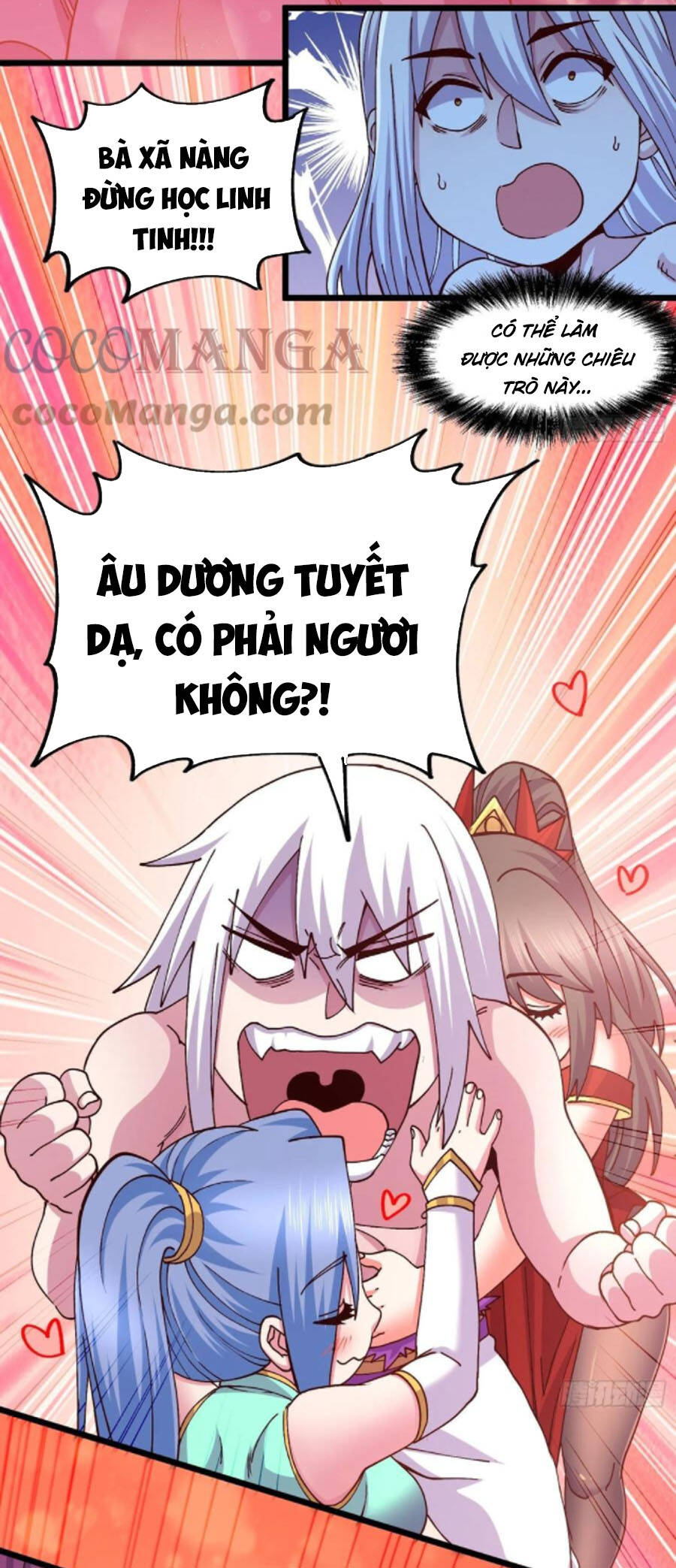 Bổn Tế Tu Chính Là Tiện Đạo Chap 198 - Next Chap 199