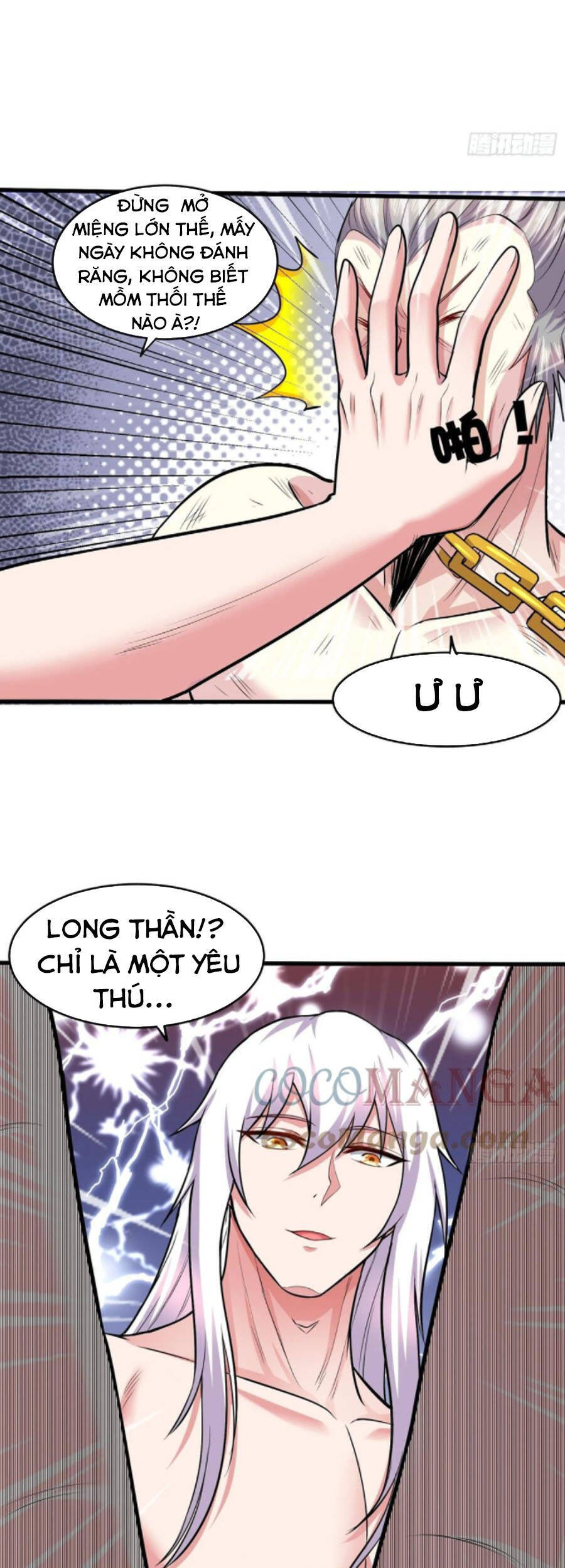 Bổn Tế Tu Chính Là Tiện Đạo Chap 198 - Next Chap 199