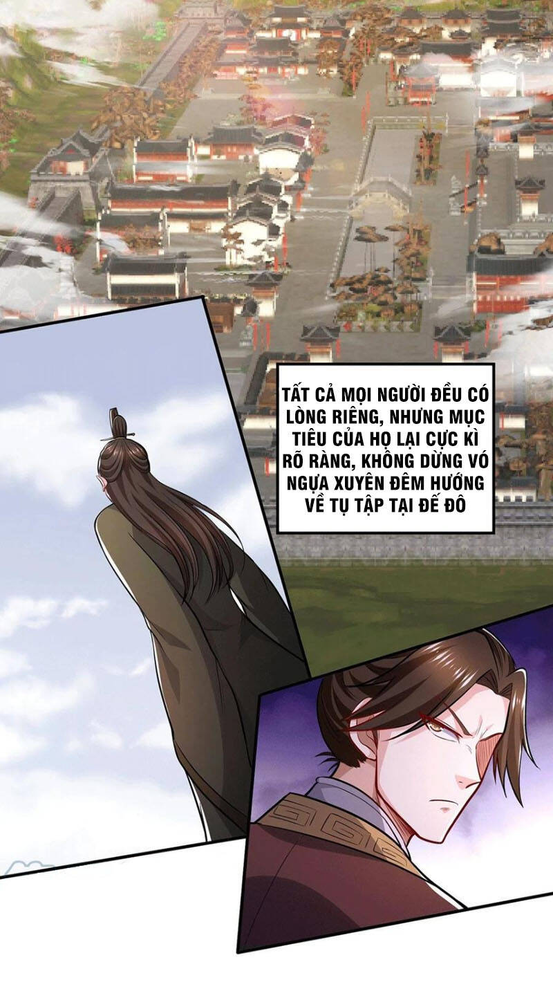 Bổn Tế Tu Chính Là Tiện Đạo Chap 199 - Next Chap 200