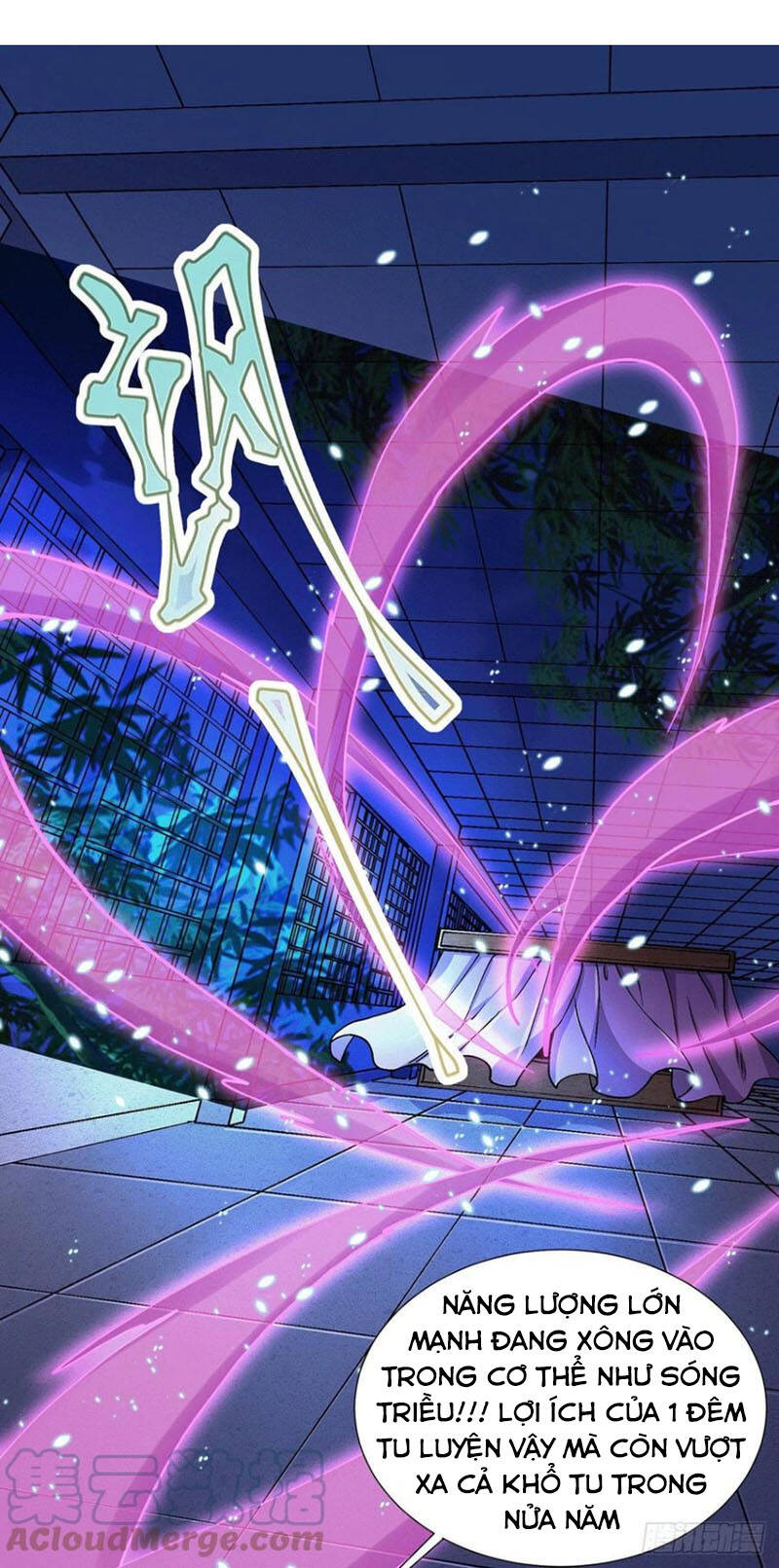 Bổn Tế Tu Chính Là Tiện Đạo Chap 199 - Next Chap 200