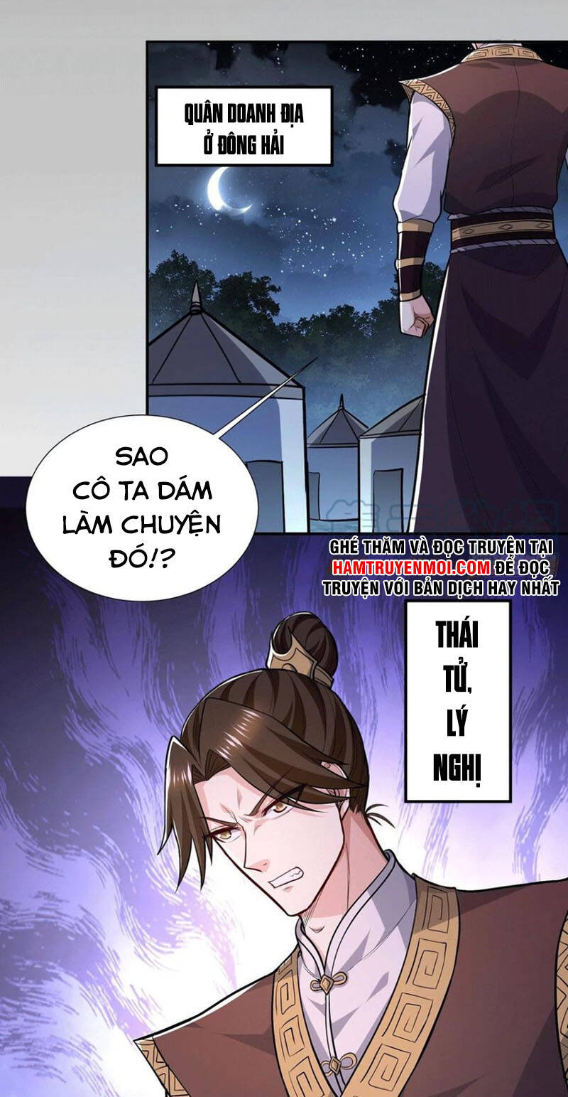 Bổn Tế Tu Chính Là Tiện Đạo Chap 199 - Next Chap 200