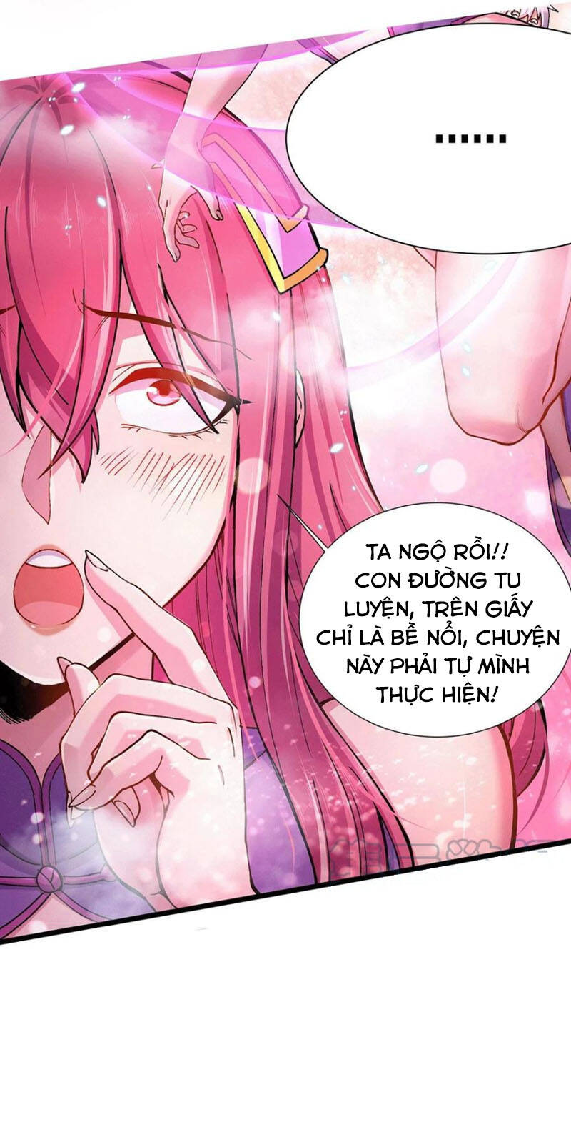 Bổn Tế Tu Chính Là Tiện Đạo Chap 199 - Next Chap 200