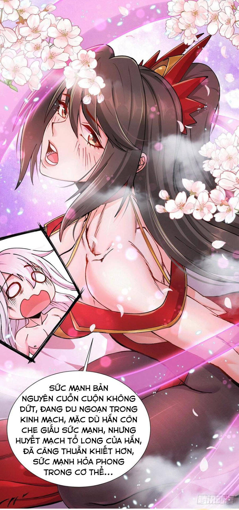 Bổn Tế Tu Chính Là Tiện Đạo Chap 199 - Next Chap 200
